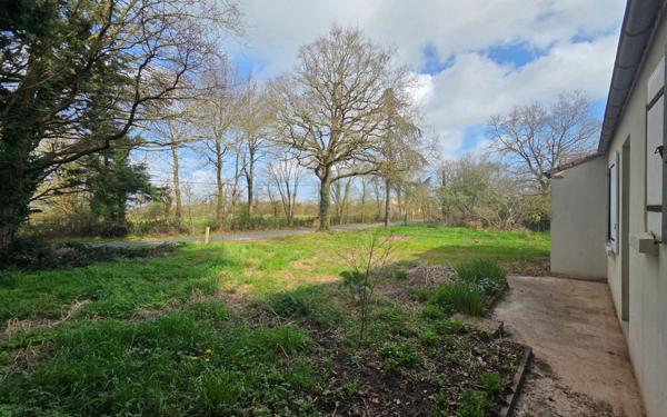 Maison à vendre    3 pièces •  Saint-Philbert-de-Bouaine