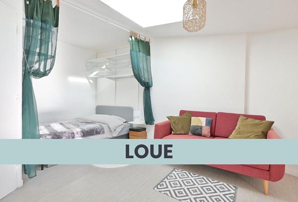 Appartement 1 pièce 21 m2