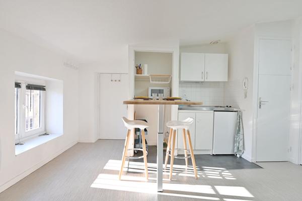 Appartement 1 pièce 21 m2