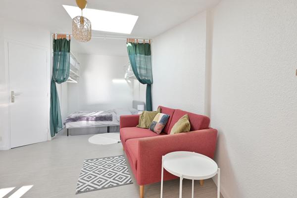 Appartement 1 pièce 21 m2