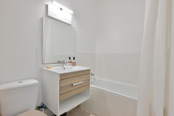 Appartement 1 pièce 21 m2