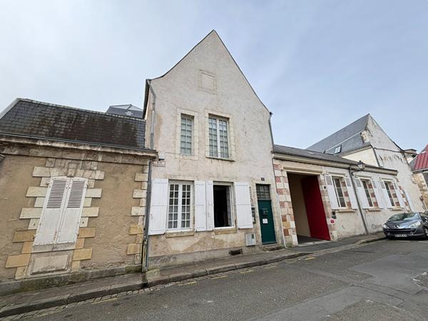 Ensemble immobilier - Idéal investisseur - Hyper centre de La Flèche