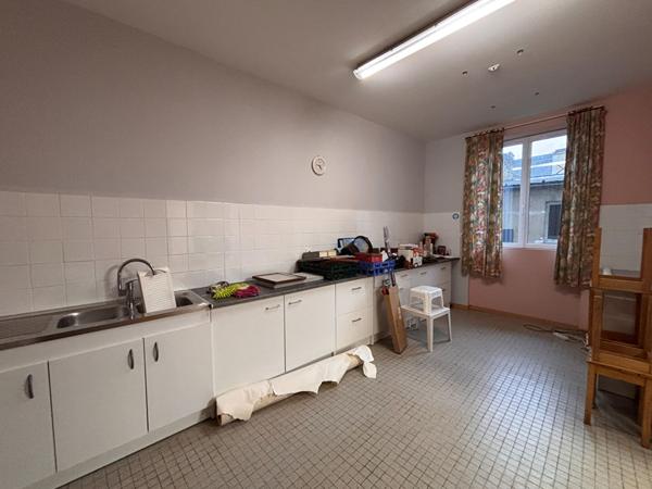 Ensemble immobilier - Idéal investisseur - Hyper centre de La Flèche