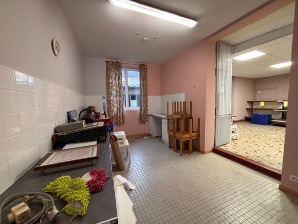 Ensemble immobilier - Idéal investisseur - Hyper centre de La Flèche