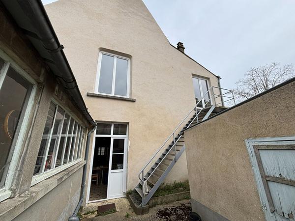 Ensemble immobilier - Idéal investisseur - Hyper centre de La Flèche