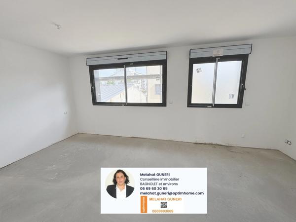 Maison construction  2026 de   6 pièces 149 m2  895 000€  BAGNOLET limite Paris 20 eme.