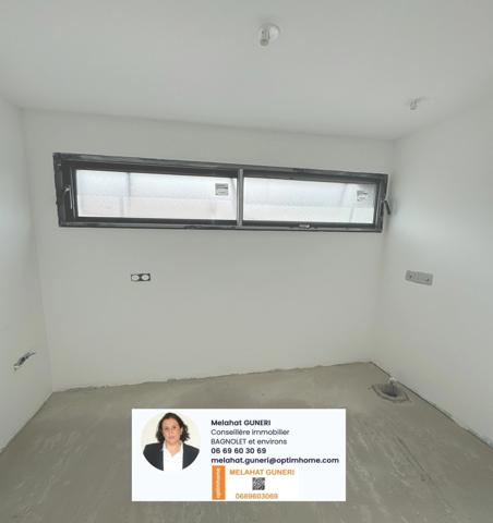 Maison construction  2026 de   6 pièces 149 m2  895 000€  BAGNOLET limite Paris 20 eme.