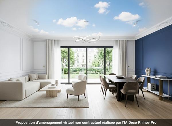 Maison construction  2026 de   6 pièces 149 m2  895 000€  BAGNOLET limite Paris 20 eme.