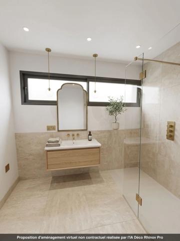 Maison construction  2026 de   6 pièces 149 m2  895 000€  BAGNOLET limite Paris 20 eme.