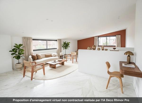 Maison construction  2026 de   6 pièces 149 m2  895 000€  BAGNOLET limite Paris 20 eme.