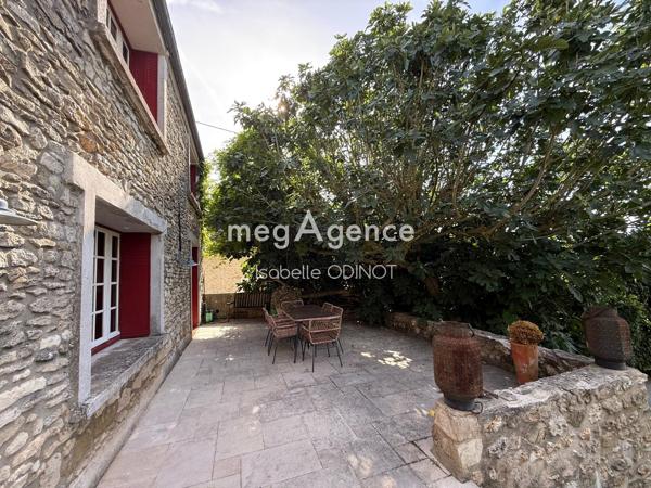 Maison à Fontenay-Saint-Père, 78440 - 6 pièces 163m²