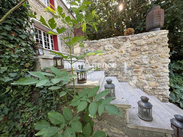 Maison à Fontenay-Saint-Père, 78440 - 6 pièces 163m²