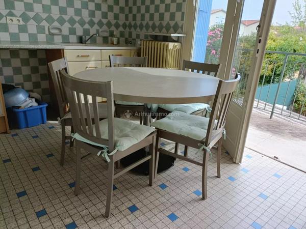 Vente                                                      Maison
                        
                     6 pièces                      140 m2                     à Albi