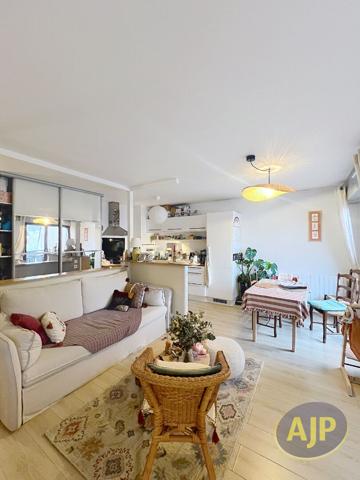 Vente appartement Reze : 256 800 € - AJP Immobilier Rezé