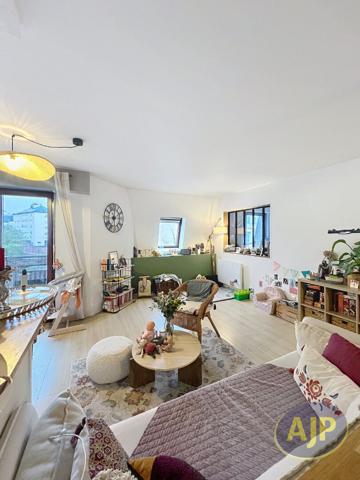 Vente appartement Reze : 256 800 € - AJP Immobilier Rezé
