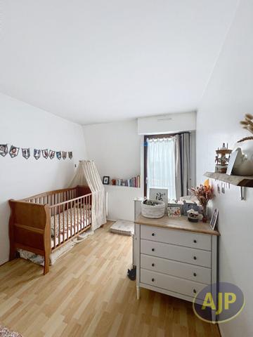 Vente appartement Reze : 256 800 € - AJP Immobilier Rezé