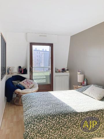 Vente appartement Reze : 256 800 € - AJP Immobilier Rezé