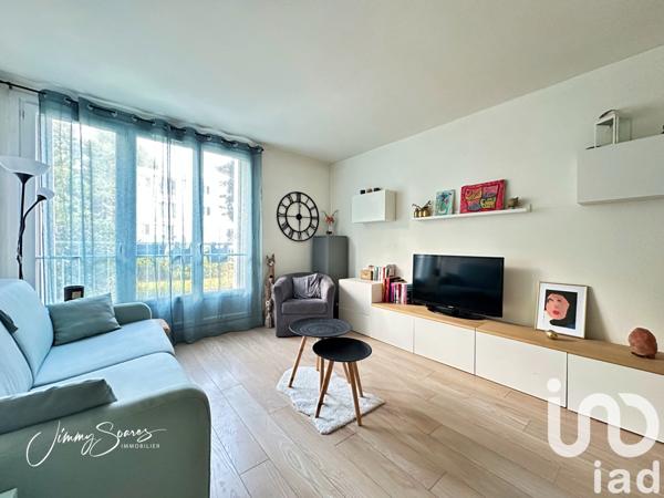 Appartement à vendre 2 pièces 49 m² Yerres