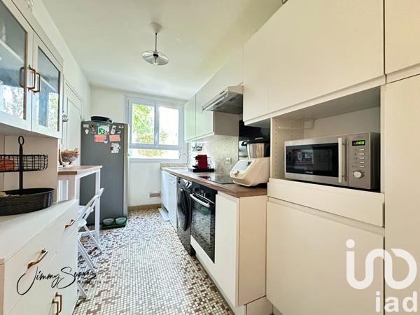 Appartement à vendre 2 pièces 49 m² Yerres