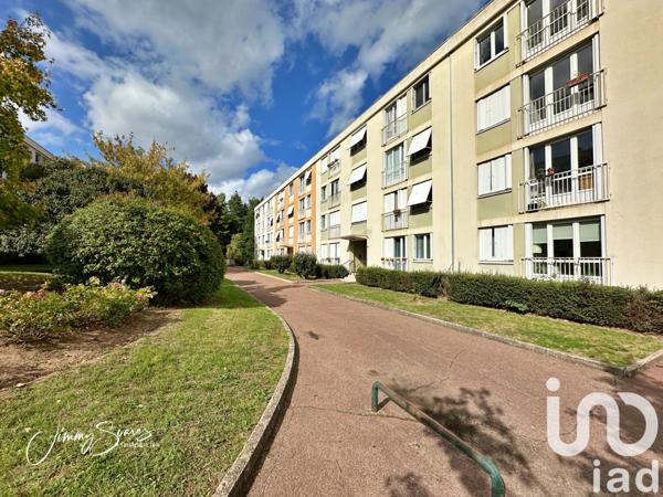 Appartement à vendre 2 pièces 49 m² Yerres