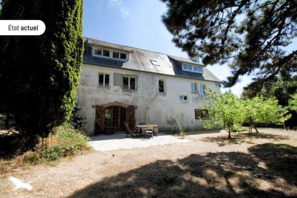 Maison 385 000 € Moëlan-sur-Mer 4 p 166 m² DPE F