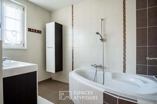 Maison de caractère des années 1930 dans le Quartier des Villas