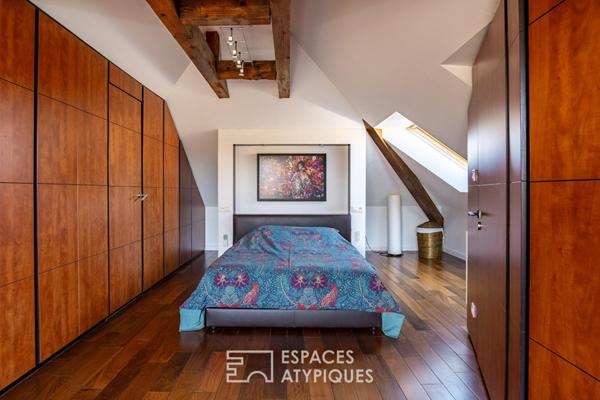 Maison de caractère des années 1930 dans le Quartier des Villas