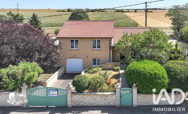 Maison à vendre 5 pièces 115 m² Conflans-en-Jarnisy