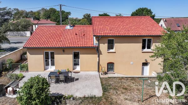 Maison à vendre 5 pièces 115 m² Conflans-en-Jarnisy