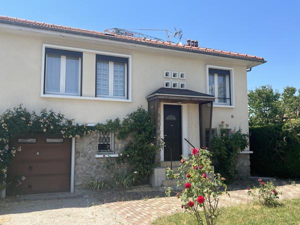Maison 5 pièces, Aurillac (15000), avec jardin et climatisat