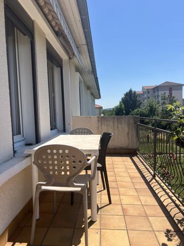 Maison 5 pièces, Aurillac (15000), avec jardin et climatisat