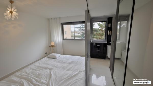 VENTE : appartement T2 (55 m²) Ile Lacroix avec place de parking