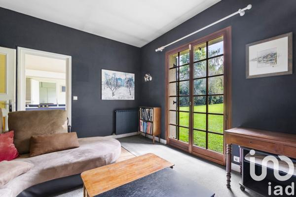 Maison à vendre 10 pièces 277 m² Saulx-les-Chartreux