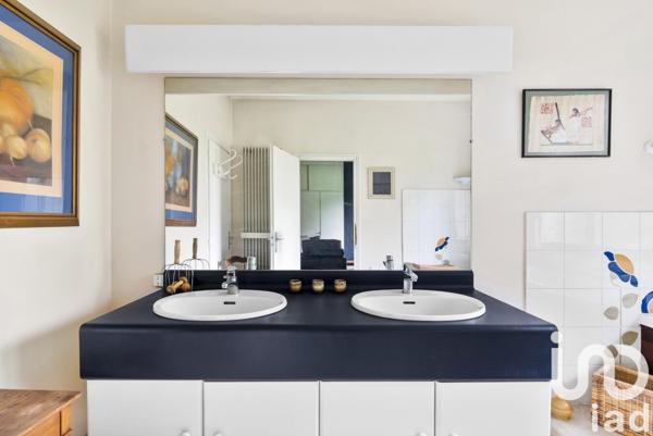 Maison à vendre 10 pièces 277 m² Saulx-les-Chartreux