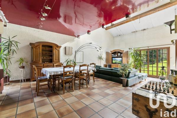 Maison à vendre 10 pièces 277 m² Saulx-les-Chartreux