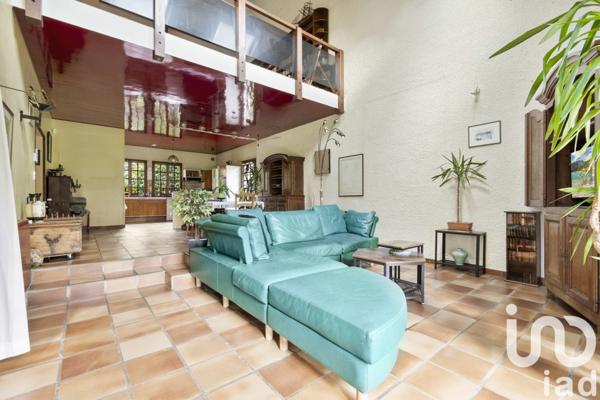 Maison à vendre 10 pièces 277 m² Saulx-les-Chartreux