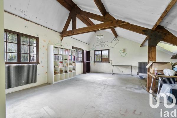 Maison à vendre 10 pièces 277 m² Saulx-les-Chartreux