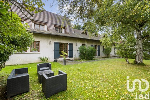 Maison à vendre 10 pièces 277 m² Saulx-les-Chartreux