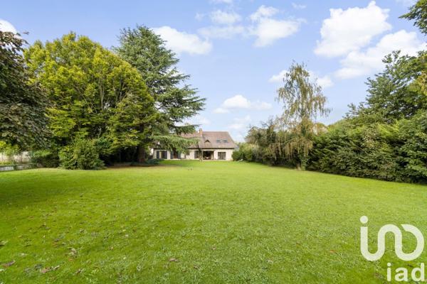 Maison à vendre 10 pièces 277 m² Saulx-les-Chartreux