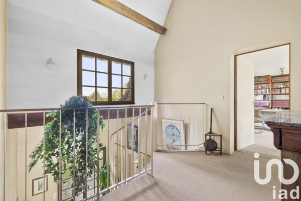 Maison à vendre 10 pièces 277 m² Saulx-les-Chartreux