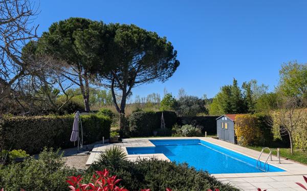 Maison à vendre    4 pièces •  Pézenas