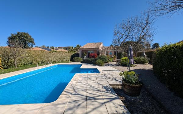 Maison à vendre    4 pièces •  Pézenas