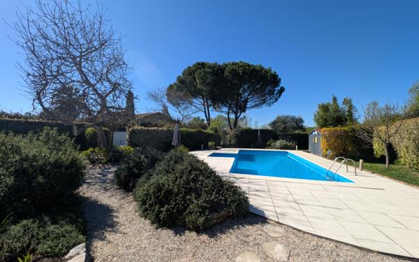 Maison à vendre    4 pièces •  Pézenas