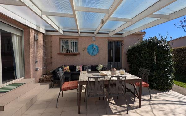 Maison à vendre    4 pièces •  Pézenas