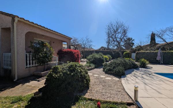 Maison à vendre    4 pièces •  Pézenas