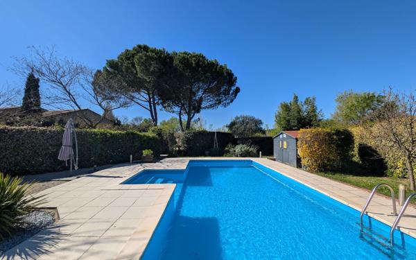 Maison à vendre    4 pièces •  Pézenas