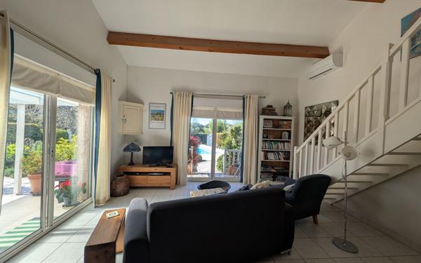 Maison à vendre    4 pièces •  Pézenas