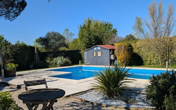 Maison à vendre    4 pièces •  Pézenas