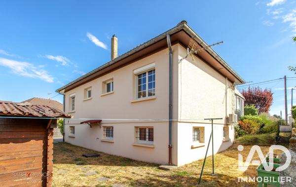 Maison à vendre 4 pièces 90 m² Rouilly-Saint-Loup
