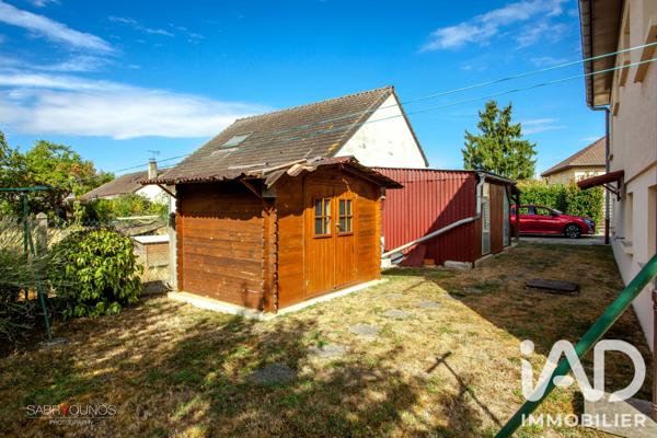 Maison à vendre 4 pièces 90 m² Rouilly-Saint-Loup